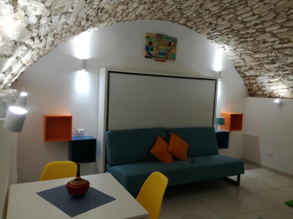 Rocky House Villa Peschici Luaran gambar